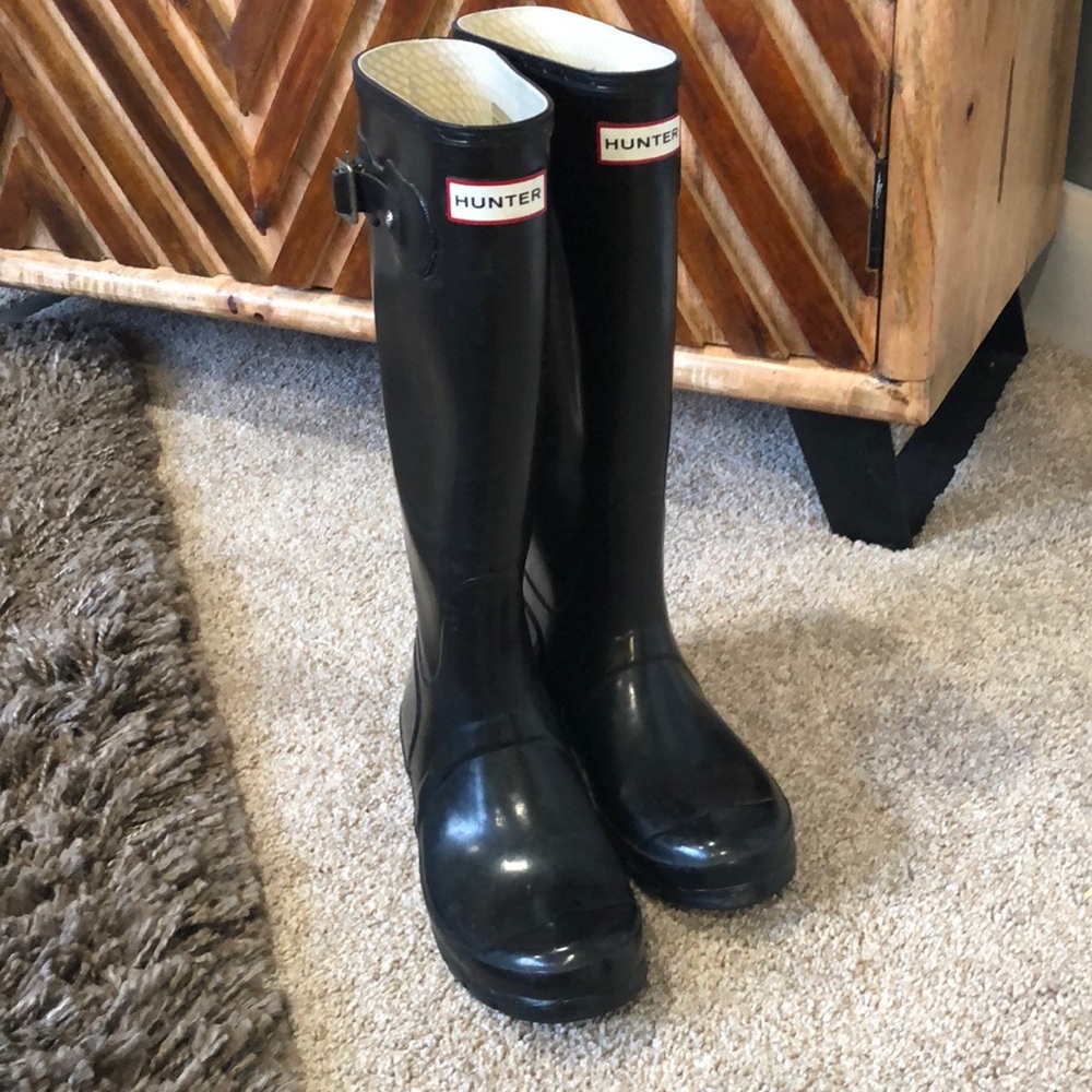 Hunter Boots